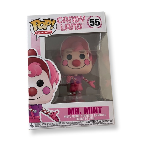 Funko Pop - Candy land , Mr Mint - Picture 2 of 7